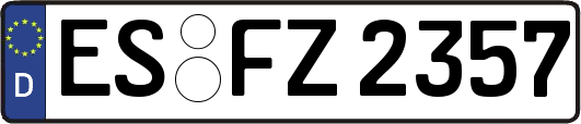 ES-FZ2357