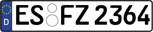 ES-FZ2364