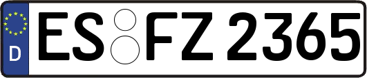 ES-FZ2365