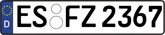 ES-FZ2367