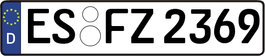 ES-FZ2369
