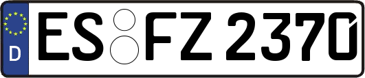 ES-FZ2370