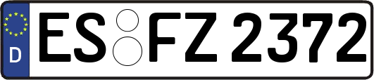 ES-FZ2372