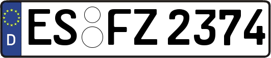 ES-FZ2374