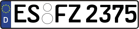 ES-FZ2375