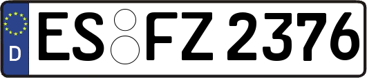 ES-FZ2376