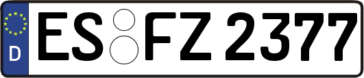 ES-FZ2377