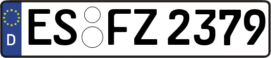 ES-FZ2379
