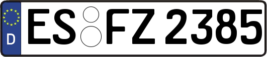 ES-FZ2385