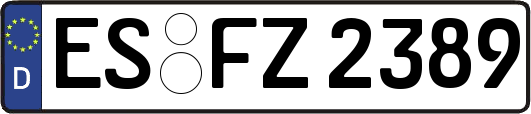ES-FZ2389