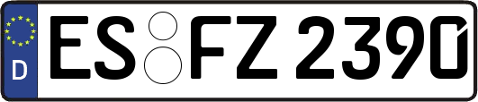 ES-FZ2390