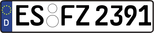 ES-FZ2391