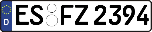 ES-FZ2394