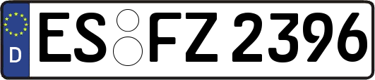 ES-FZ2396
