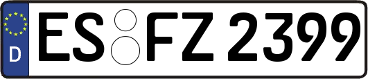 ES-FZ2399