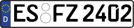 ES-FZ2402