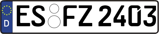 ES-FZ2403