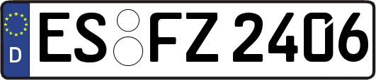 ES-FZ2406