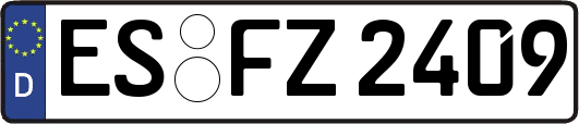 ES-FZ2409