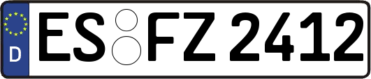 ES-FZ2412