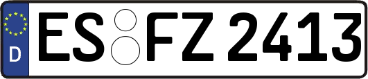 ES-FZ2413