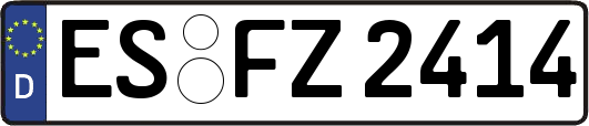ES-FZ2414