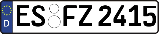 ES-FZ2415