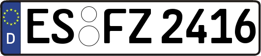 ES-FZ2416