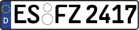 ES-FZ2417