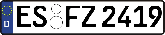 ES-FZ2419