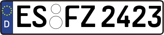 ES-FZ2423