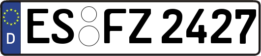 ES-FZ2427