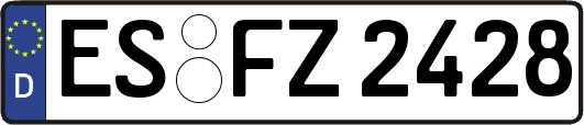 ES-FZ2428