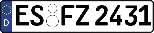 ES-FZ2431