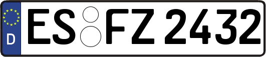 ES-FZ2432