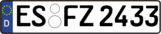 ES-FZ2433