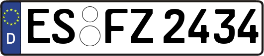 ES-FZ2434