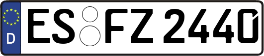 ES-FZ2440