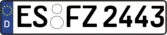 ES-FZ2443