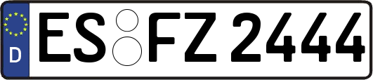 ES-FZ2444