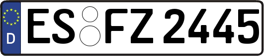 ES-FZ2445