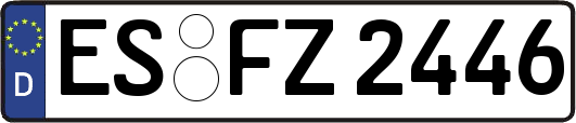 ES-FZ2446