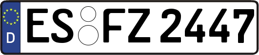 ES-FZ2447