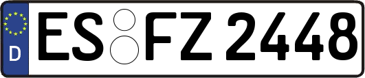 ES-FZ2448