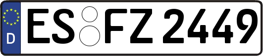 ES-FZ2449