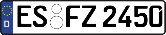 ES-FZ2450