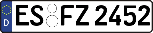 ES-FZ2452
