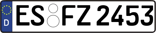 ES-FZ2453