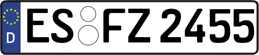ES-FZ2455