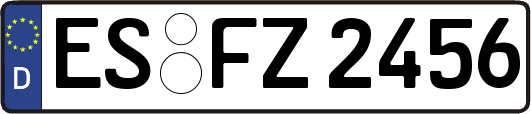ES-FZ2456